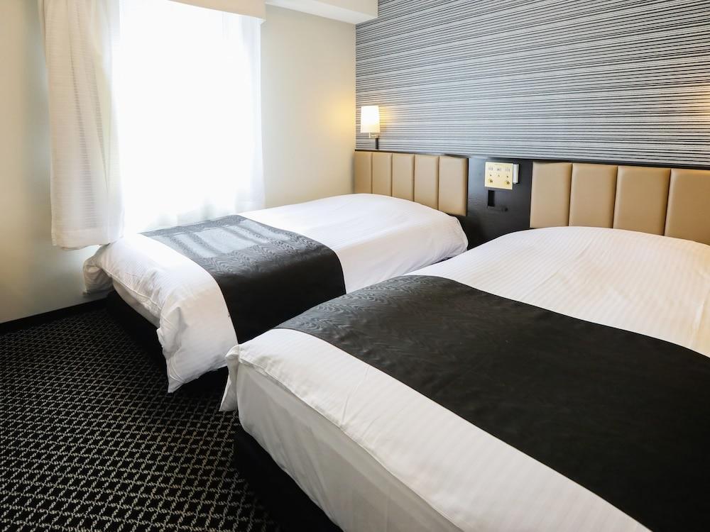 Apa Hotel Sapporo Susukino Ekimae Exterior foto