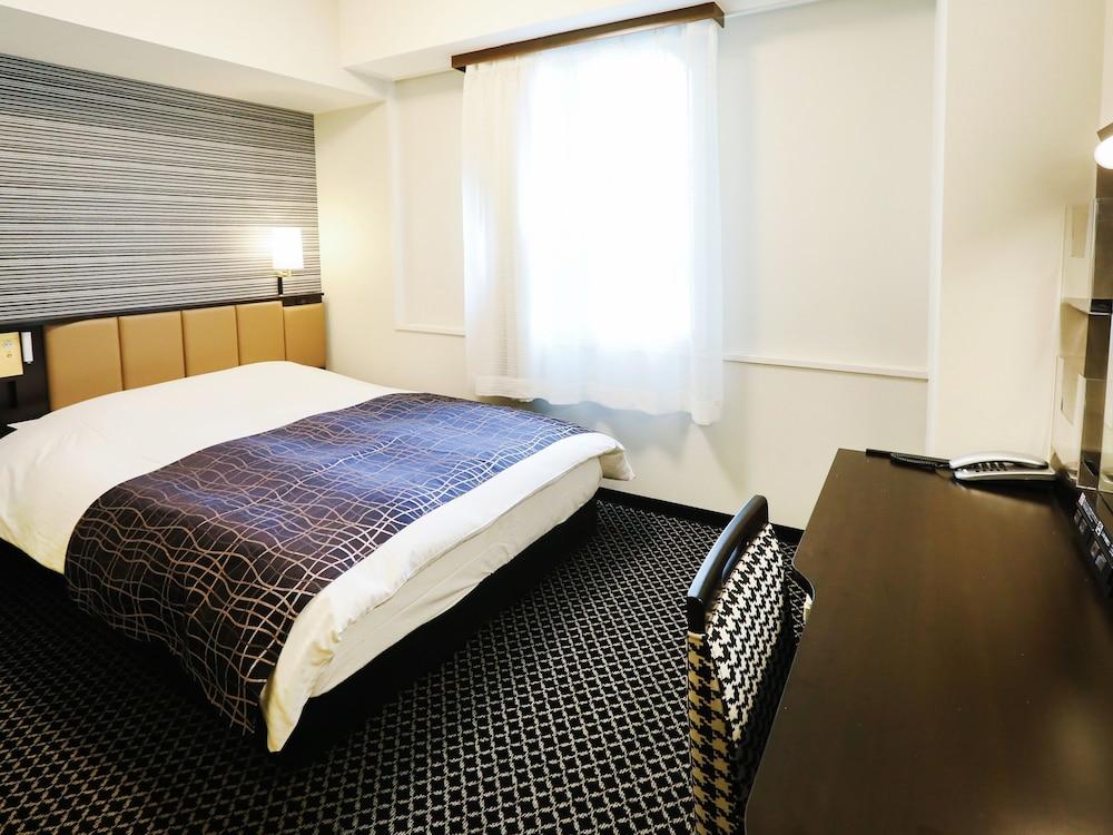Apa Hotel Sapporo Susukino Ekimae Exterior foto